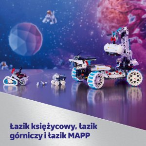 LEGO Technic Kosmiczny łazik księżycowy Lunar Outpost (42211) 3