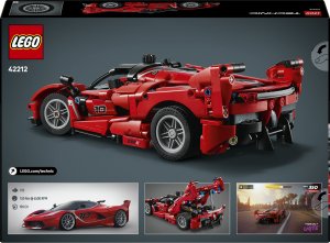 LEGO Technic Ferrari FXX K (42212) 10