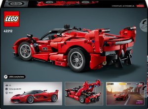 Technic Ferrari FXX K (42212) 9