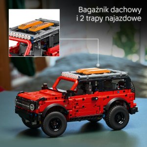 LEGO Technic SUV Ford Bronco® (42213) 6