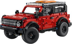 LEGO Technic SUV Ford Bronco® (42213) 8