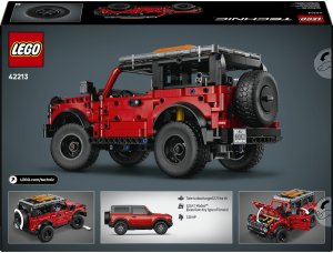 LEGO Technic SUV Ford Bronco® (42213) 10