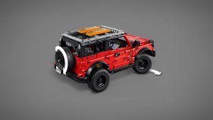 Technic SUV Ford Bronco® (42213) 3