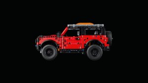 Technic SUV Ford Bronco® (42213) 4