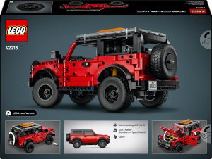 Technic SUV Ford Bronco® (42213) 7