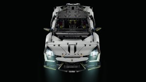 Technic Supersamochód Lamborghini Revuelto (42214) 6