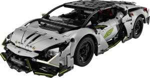 Technic Supersamochód Lamborghini Revuelto (42214) 8