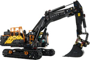 LEGO Technic Koparka Volvo EC500 Hybrid (42215) 8