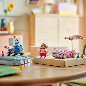 LEGO Super Mario Mario Kart™ — Wario i King Boo (72038) 9