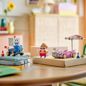 Super Mario Mario Kart™ — Wario i King Boo (72038) 2