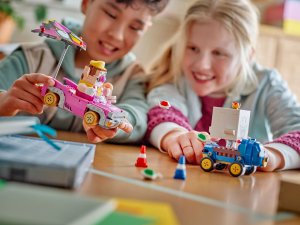 Super Mario Mario Kart™ — Wario i King Boo (72038) 3