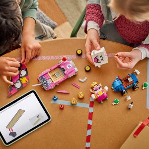 Super Mario Mario Kart™ — Wario i King Boo (72038) 4