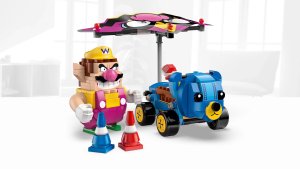 Super Mario Mario Kart™ — Wario i King Boo (72038) 5
