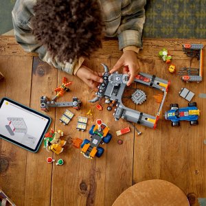 Super Mario Mario Kart™ — Bowser i jego zamek (72039) 4