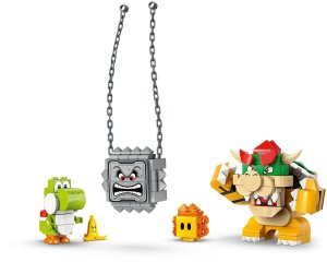 Super Mario Mario Kart™ — Bowser i jego zamek (72039) 5