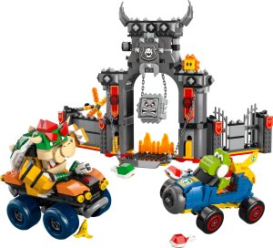 Super Mario Mario Kart™ — Bowser i jego zamek (72039) 8