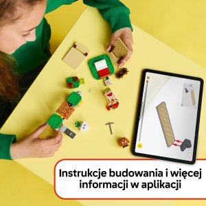 LEGO Super Mario Captain Toad i obóz (72040) 6