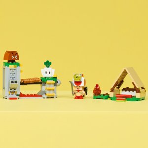 LEGO Super Mario Captain Toad i obóz (72040) 9