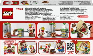 LEGO Super Mario Captain Toad i obóz (72040) 10