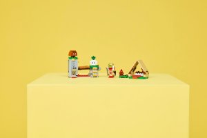 LEGOSuper Mario Captain Toad i obóz (72040) 2