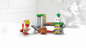 LEGOSuper Mario Captain Toad i obóz (72040) 3