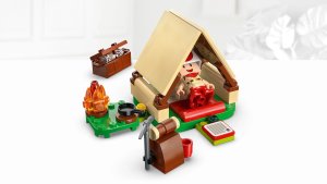 LEGOSuper Mario Captain Toad i obóz (72040) 4