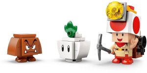 LEGOSuper Mario Captain Toad i obóz (72040) 5