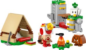 LEGOSuper Mario Captain Toad i obóz (72040) 6