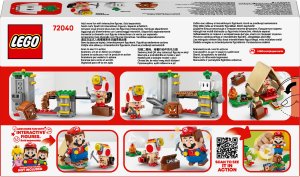 LEGOSuper Mario Captain Toad i obóz (72040) 7