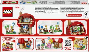 LEGO Super Mario Toad i domówka (72041) 10