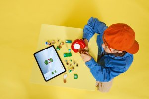 Super Mario Toad i domówka (72041) 3