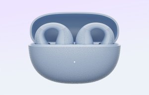 QCY C10 Crossky Słuchawki bezprzewodowe niebieski 7