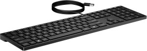 Klawiatura HP Desktop 320K (Wired Desktop 320K Keyboard) 3