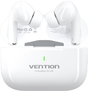 Słuchawki Vention Echo Lite E11 białe (NBVW0) 2