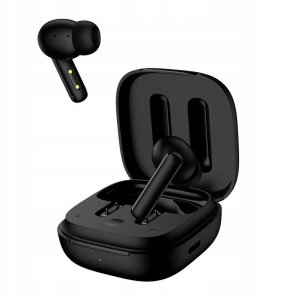 Słuchawki QCY T13 ANC czarne 2