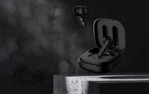 Słuchawki QCY T13 ANC czarne 7