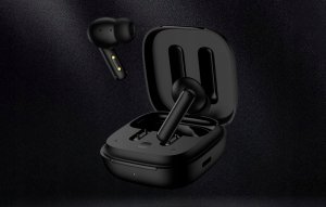 Słuchawki QCY T13 ANC czarne 9