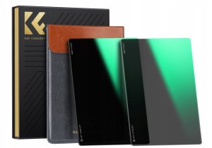 2x Filtr Filmowy Nd8 + Nd64 Do Matte Box Tilta Smallrig 4x5.65 / K&f Concept / Sku.2079 2