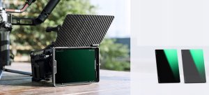 2x Filtr Filmowy Nd8 + Nd64 Do Matte Box Tilta Smallrig 4x5.65 / K&f Concept / Sku.2079 3