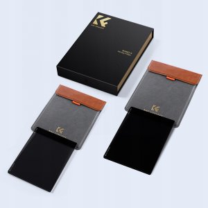 2x Filtr Filmowy Nd8 + Nd64 Do Matte Box Tilta Smallrig 4x5.65 / K&f Concept / Sku.2079 4