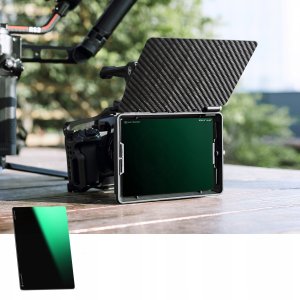 2x Filtr Filmowy Nd8 + Nd64 Do Matte Box Tilta Smallrig 4x5.65 / K&f Concept / Sku.2079 5
