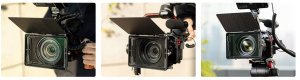 2x Filtr Filmowy Nd8 + Nd64 Do Matte Box Tilta Smallrig 4x5.65 / K&f Concept / Sku.2079 6