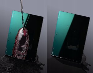 2x Filtr Filmowy Nd8 + Nd64 Do Matte Box Tilta Smallrig 4x5.65 / K&f Concept / Sku.2079 8