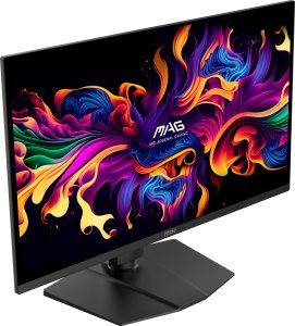 Monitor MSI MAG 273QP QD-OLED X24 11