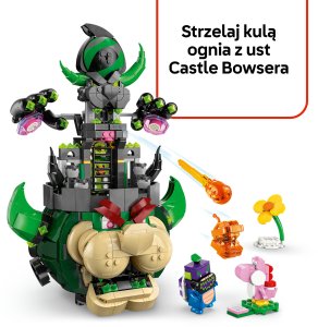 LEGO Super Mario Prince Florian i Castle Bowser (72042) 5