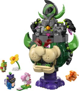 LEGO Super Mario Prince Florian i Castle Bowser (72042) 8