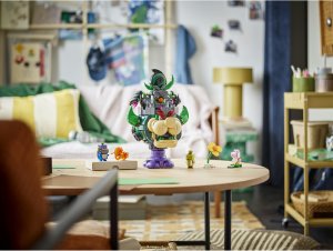LEGO Super Mario Prince Florian i Castle Bowser (72042) 9