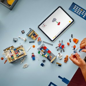 LEGO Super Mario Mario Kart™ — Interaktywna figurka LEGO® Mario™ i Standard Kart (72043) 2