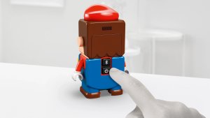 LEGO Super Mario Mario Kart™ — Interaktywna figurka LEGO® Mario™ i Standard Kart (72043) 6