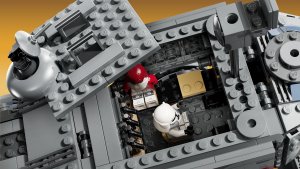 Star Wars Czołg Republiki Juggernaut (75413) 2